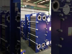 Bộ trao đổi nhiệt tấm đệm