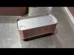 trao đổi nhiệt tấm hàn