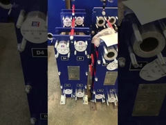 Bộ trao đổi nhiệt tấm đệm