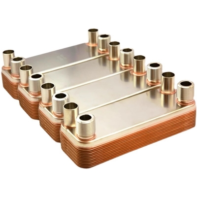 BL100 Series đồng đúc trao đổi nhiệt nhiệt bốc hơi
