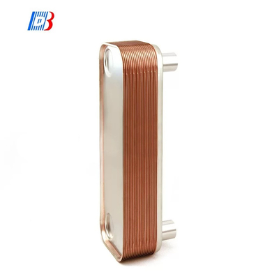 SWEP đồng lò đổi nhiệt BL120 Series cho bể bơi