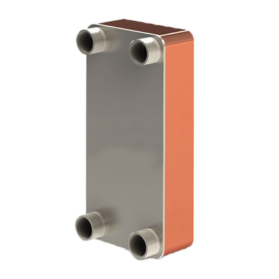 Hiệu quả truyền nhiệt cao Stainless Steel Đĩa đúc trao đổi nhiệt cho công nghiệp