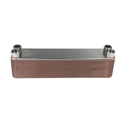 Hiệu quả truyền nhiệt cao Stainless Steel Đĩa đúc trao đổi nhiệt để làm mát