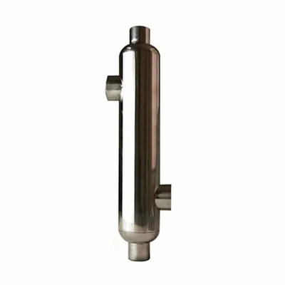 Các loại khác nhau của nước để nước vỏ ống trao đổi nhiệt bể bơi trao đổi nhiệt