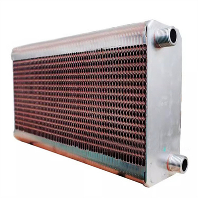 Máy trao đổi nhiệt không khí-không khí-nước