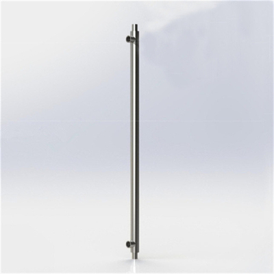 Máy trao đổi nhiệt cánh bên Stainless Steel Fin Sidearm Heat Exchanger