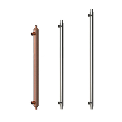 Máy trao đổi nhiệt cánh bên Stainless Steel Fin Sidearm Heat Exchanger