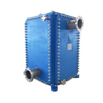 Compabloc tất cả các tấm hàn trao đổi nhiệt bốc hơi Condenser cho lĩnh vực làm lạnh