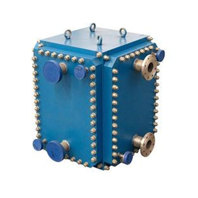 Thép không gỉ Compabloc tất cả các tấm hàn trao đổi nhiệt cho làm trắng và khử mùi dầu ăn