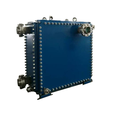 Lỏng để Lỏng Compabloc trao đổi nhiệt hàn thép không gỉ trao đổi nhiệt hàn đầy đủ