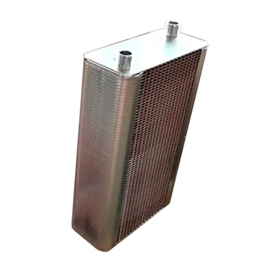 Máy trao đổi nhiệt không khí-không khí Core Cross Air Flow Gas to Liquid Plate Heat Exchanger