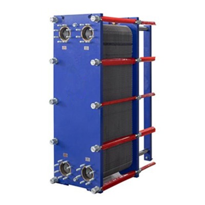 Công nghiệp thép không gỉ Gasket Phe tấm và khung trao đổi nhiệt cho nhà máy điện