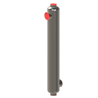 SS304/316L Thép không gỉ vỏ và ống bơi hồ bơi nước biển spa trao đổi nhiệt