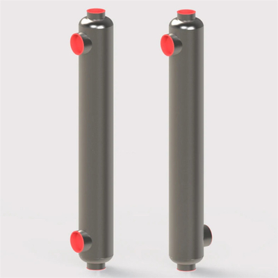 Đồ bơi cao cấp máy sưởi nước Ti Shell và ống trao đổi nhiệt