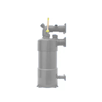 Bơm nhiệt bể bơi và máy làm mát bể cá PVC trao đổi nhiệt với ống titan và vỏ PVC