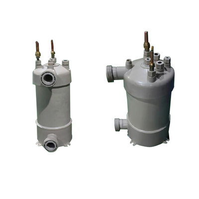 Máy trao đổi nhiệt PVC linh hoạt cho bơm nhiệt hồ bơi và các ứng dụng bể cá
