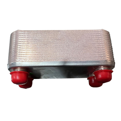 304/316L thép không gỉ đồng bia để nước đúc mạ trao đổi nhiệt