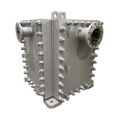 Nhà sản xuất Compabloc Đàn đổi nhiệt tấm hàn Đàn đổi nhiệt hàn đầy đủ