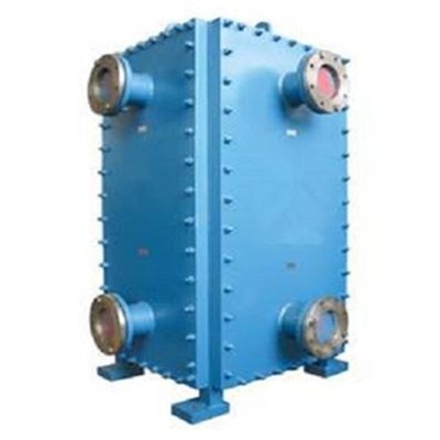 Hiệu quả chuyển nhiệt cao Máy trao đổi nhiệt hàn đầy đủ Máy trao đổi nhiệt Compabloc để làm mát