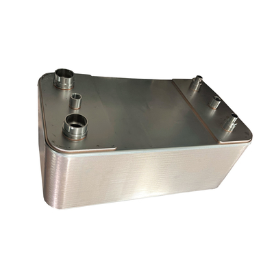 BL Series Gas-Oil Heating and Cooling Applications Lớp thay đổi nhiệt bằng tấm đúc