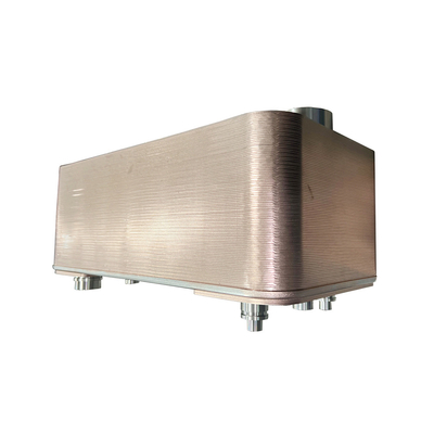 SUS304 Vòng trao đổi nhiệt bằng thép không gỉ loại tấm đúc trao đổi nhiệt máy nước nóng