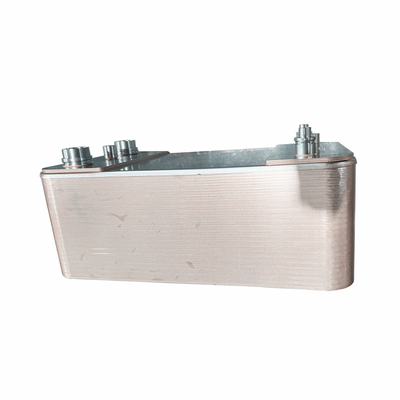 Máy trao đổi nhiệt tấm đồng đúc dây chuyền BL130 phù hợp với hệ thống làm mát nước