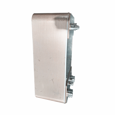 Máy trao đổi nhiệt tấm đồng đúc dây chuyền BL130 phù hợp với hệ thống làm mát nước