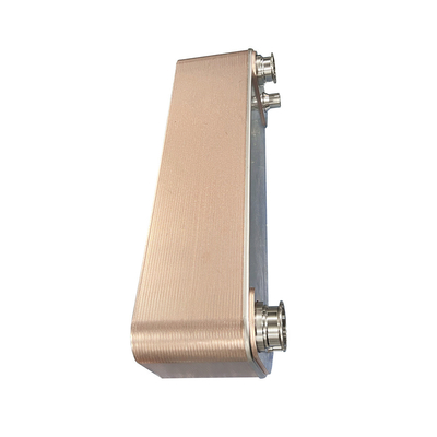 Ưu tiên chất lượng cao tấm đúc hơi nước sưởi ấm trao đổi nhiệt bia Wort Chiller thép không gỉ trao đổi nhiệt
