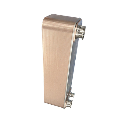 Ưu tiên chất lượng cao tấm đúc hơi nước sưởi ấm trao đổi nhiệt bia Wort Chiller thép không gỉ trao đổi nhiệt