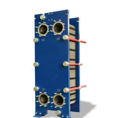 Máy trao đổi nhiệt bể bơi với EPDM Gasket Plate