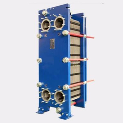 Công suất cao thép không gỉ biển Gasket tấm trao đổi nhiệt Hydraulic Oil Cooler