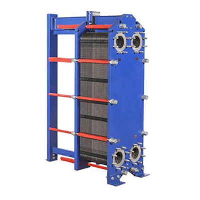 BH100 Chuyển đổi nhiệt tấm hiệu quả cao Dễ sử dụng Chuyển đổi nhiệt tấm gasket