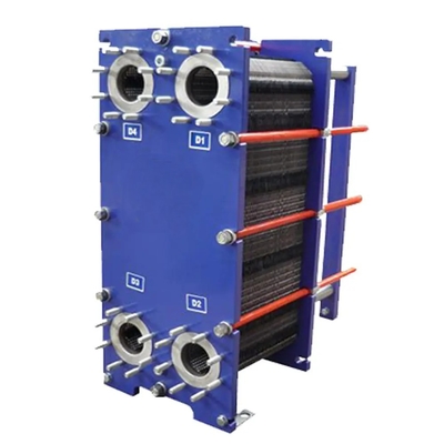 Công nghiệp loại tấm trao đổi nhiệt Gasket tấm trao đổi nhiệt cho máy điều hòa không khí tiện lợi làm sạch
