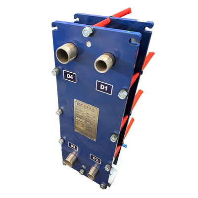 Máy trao đổi nhiệt tấm gasket để chuyển nhiệt Máy trao đổi nhiệt tấm công nghiệp
