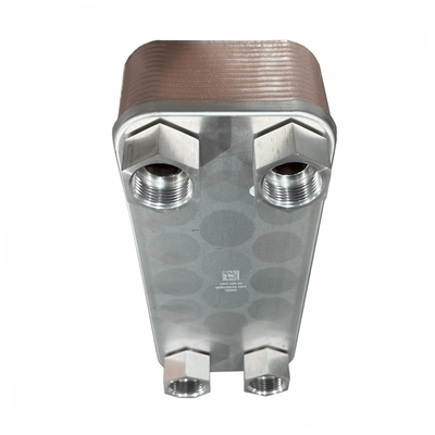 Hiệu quả chuyển nhiệt cao Stainless Steel Đĩa đúc trao đổi nhiệt cho lên men rượu