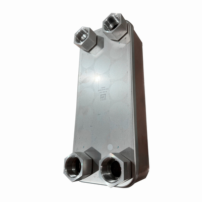 Đồng Condenser Bphe lò mỏng tấm trao đổi nhiệt sử dụng cho máy làm mát bơm nhiệt điều hòa không khí