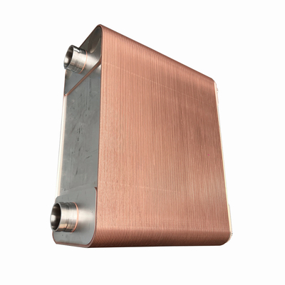 Các loại thực phẩm gia công gia gia công gia Chiller nhiệt độ cao chống chịu lò mỏng tấm trao đổi nhiệt