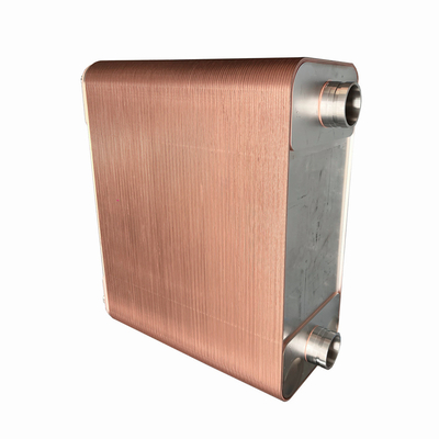 Chất lượng cao Nickel Brazed tấm trao đổi nhiệt cho hệ thống sưởi ấm và làm mát