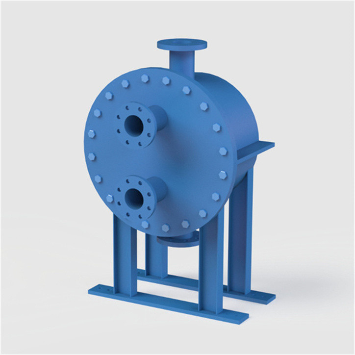 chất lượng công nghiệp Cooler Radiator Chiller Evaporator Plate và Shell Bộ trao đổi nhiệt