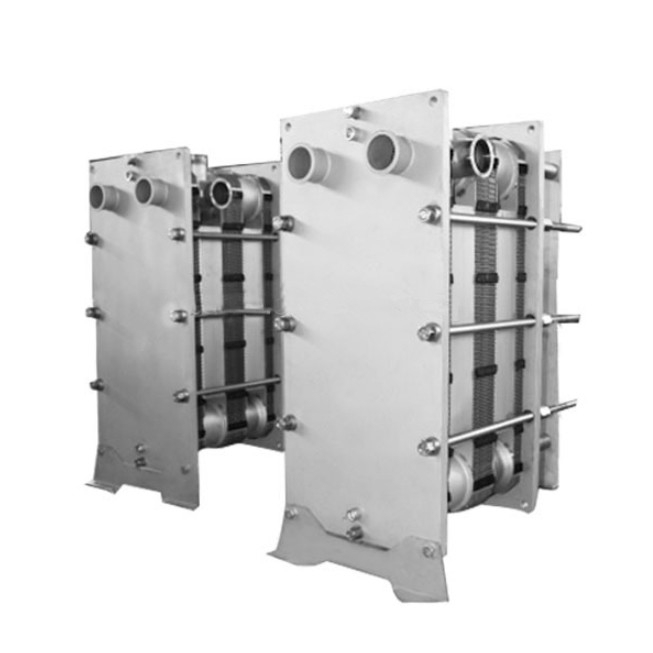 Chất lượng cao thực phẩm công nghiệp thép không gỉ hơi mật ong sữa nước ép Gasket đĩa trao đổi nhiệt