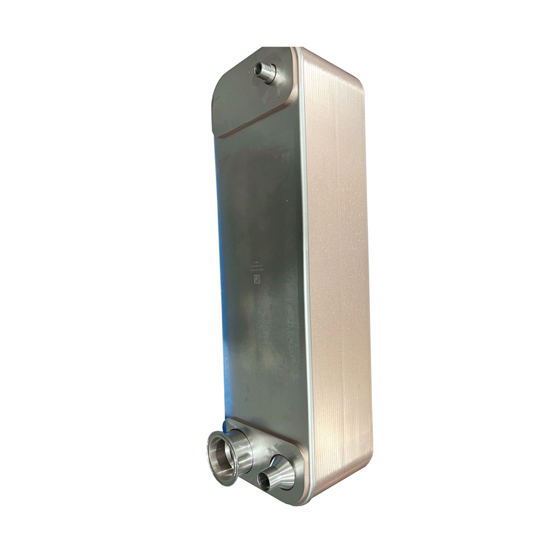 Kinh tế biển đúc mỏng tấm nhiệt bốc hơi đồng nước để không khí trao đổi nhiệt