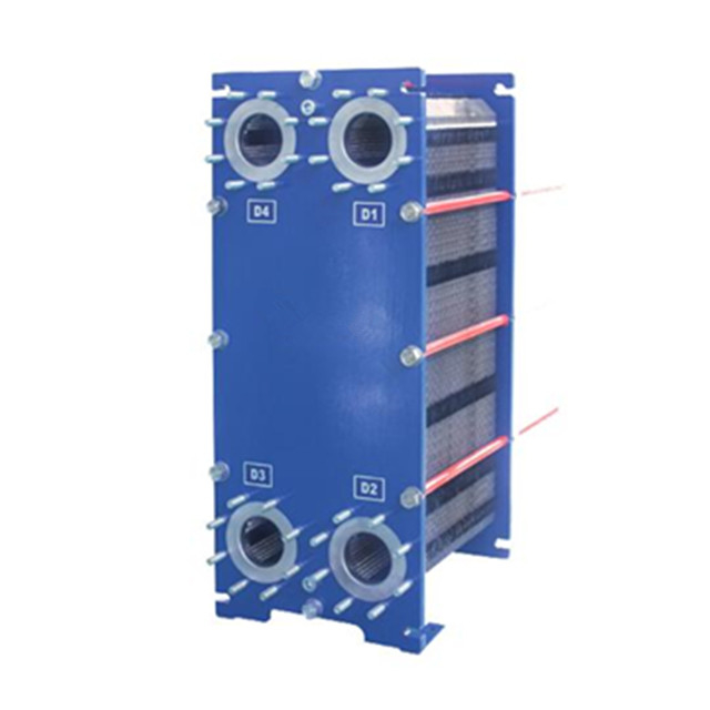 Tùy chỉnh chất lượng cao bán buôn thực phẩm Gasket tấm loại trao đổi nhiệt