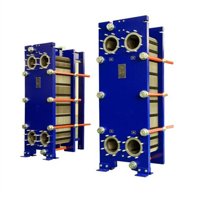 BH100 Chuyển đổi nhiệt tấm hiệu quả cao Dễ sử dụng Chuyển đổi nhiệt tấm gasket