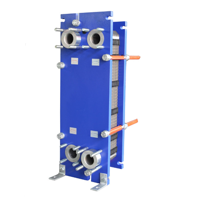 BH60 M3 Gasket Plate Heat Exchanger EPDM Gasket cho nước nóng