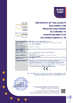 Trung Quốc Baode heat exchanger equipment co.,Ltd Chứng chỉ